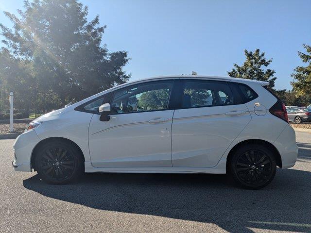 2019 Honda Fit Sport