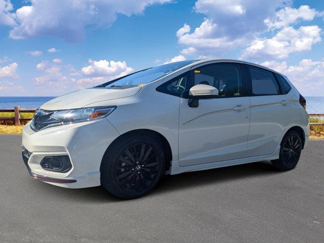 2019 Honda Fit Sport