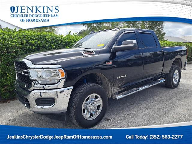 2021 RAM 2500 Tradesman Crew Cab 4x4 64 Box