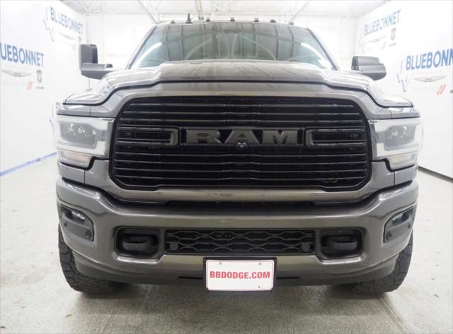 2022 RAM 2500 Laramie Crew Cab 4x4 64 Box