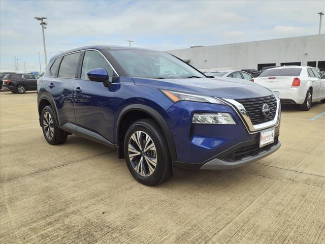 2022 Nissan Rogue SV FWD