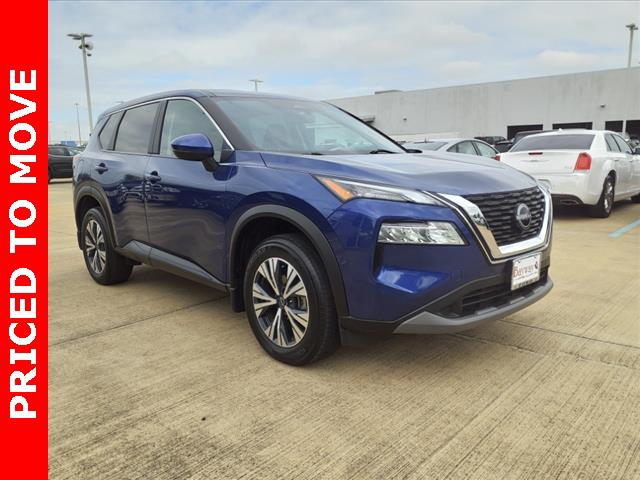 2022 Nissan Rogue SV FWD