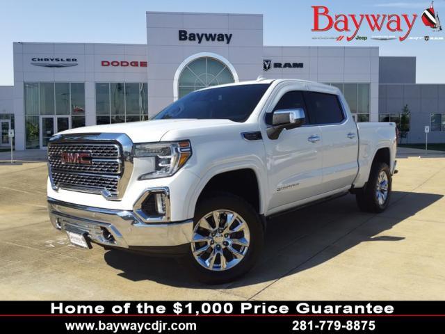 2019 GMC Sierra 1500 SLT