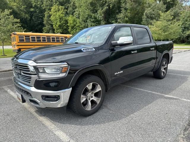 2019 RAM 1500 Laramie Crew Cab 4x4 57 Box