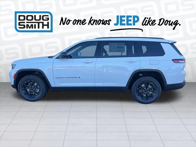 2024 Jeep Grand Cherokee GRAND CHEROKEE L ALTITUDE X 4X4