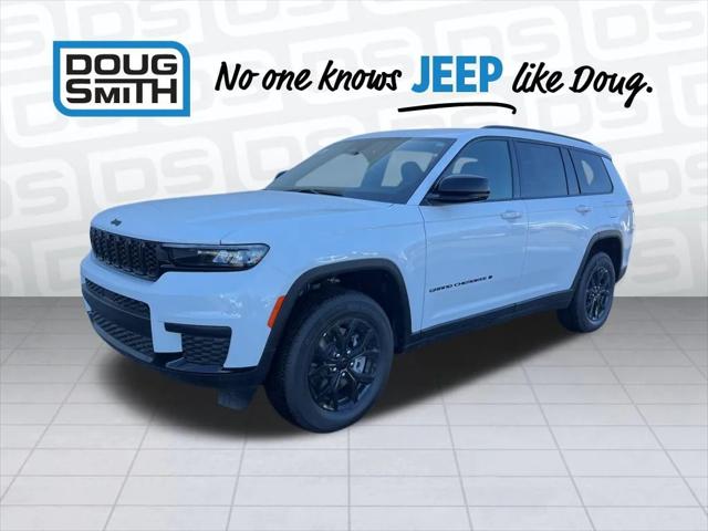 2024 Jeep Grand Cherokee GRAND CHEROKEE L ALTITUDE X 4X4