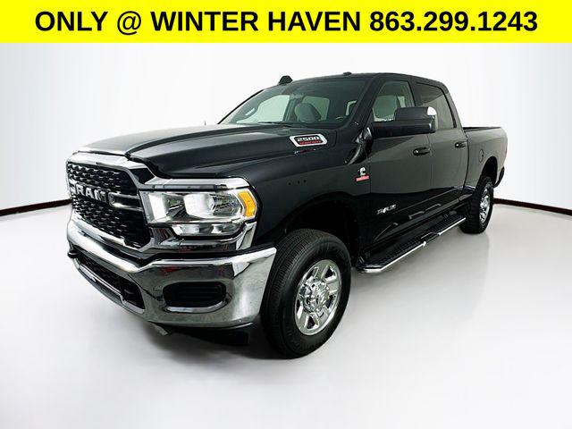 2022 RAM 2500 Big Horn Crew Cab 4x4 64 Box