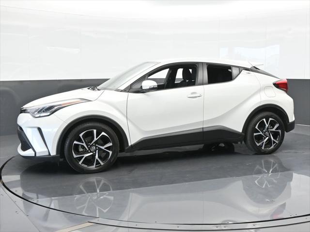 2021 Toyota C-HR XLE