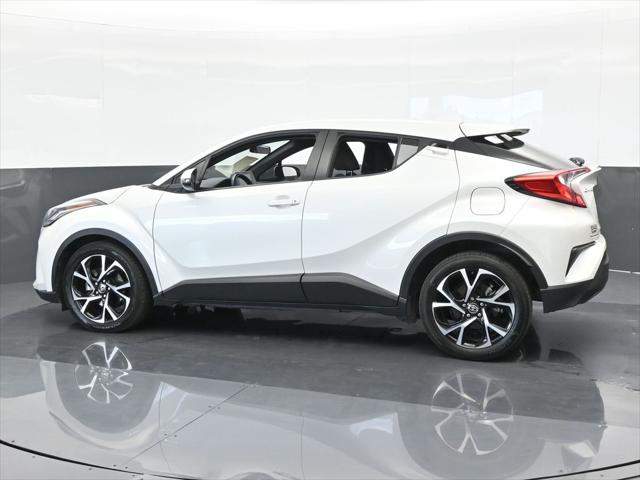 2021 Toyota C-HR XLE