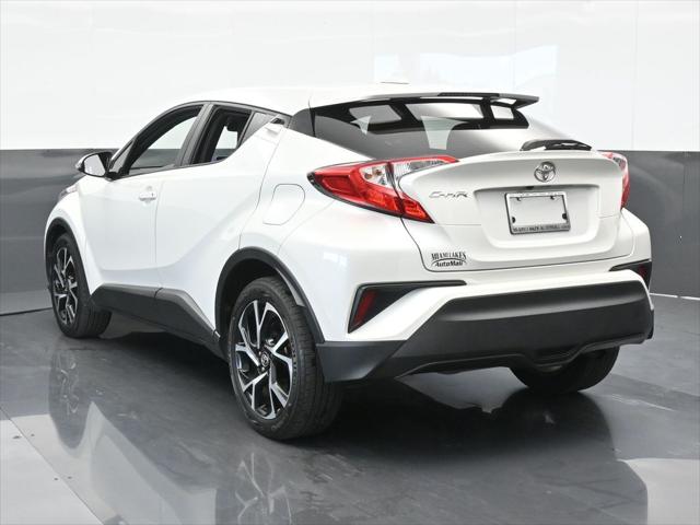 2021 Toyota C-HR XLE