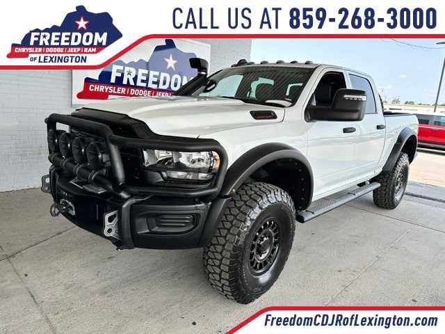 2024 RAM Ram 2500 RAM 2500 TRADESMAN CREW CAB 4X4 64 BOX