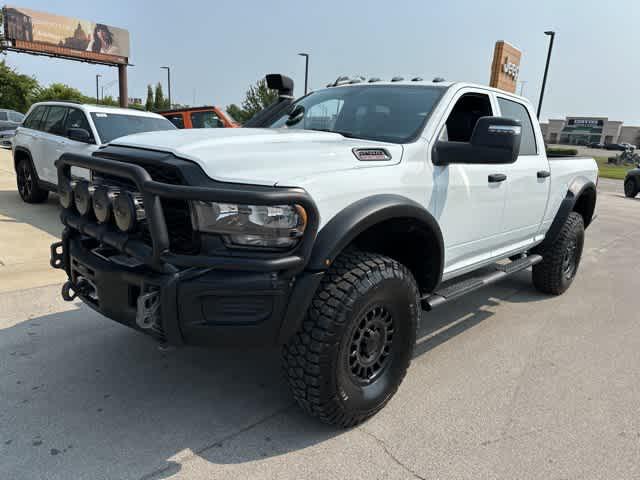 2024 RAM Ram 2500 RAM 2500 TRADESMAN CREW CAB 4X4 64 BOX