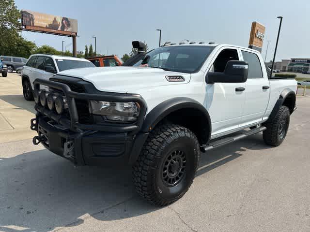 2024 RAM Ram 2500 RAM 2500 TRADESMAN CREW CAB 4X4 64 BOX