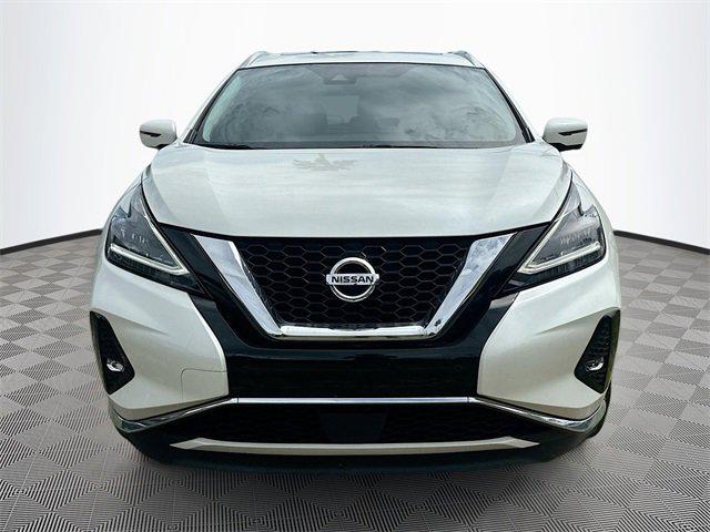 2021 Nissan Murano Platinum FWD