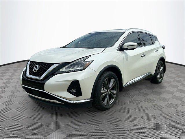 2021 Nissan Murano Platinum FWD