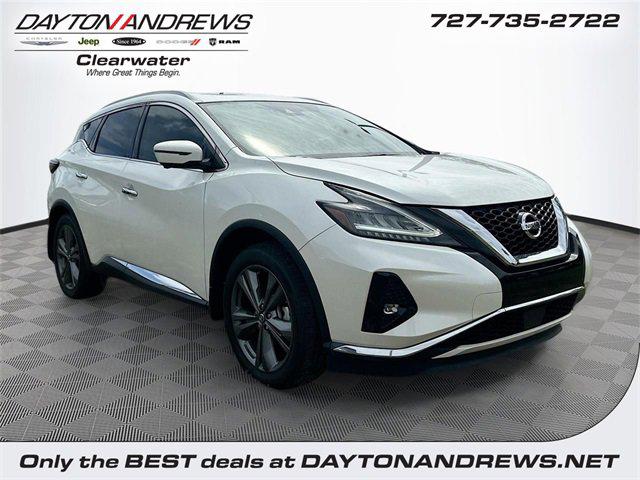 2021 Nissan Murano Platinum FWD