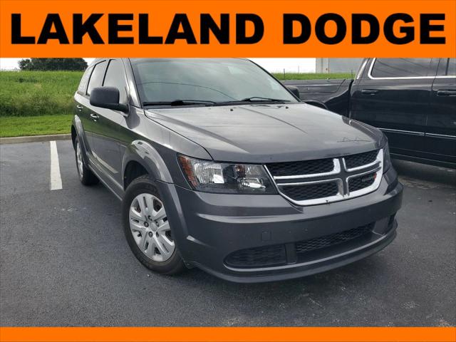 2014 Dodge Journey SE