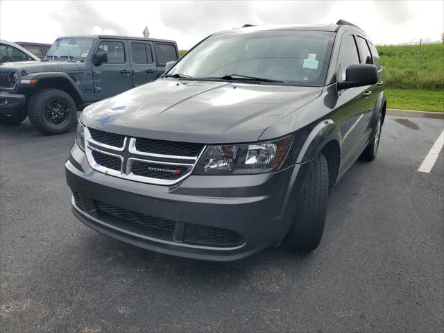 2014 Dodge Journey SE