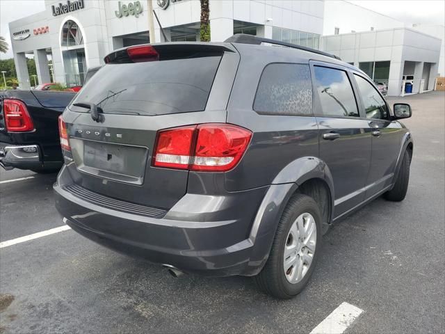 2014 Dodge Journey SE