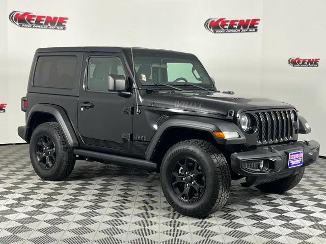 2021 Jeep Wrangler Willys Sport 4X4