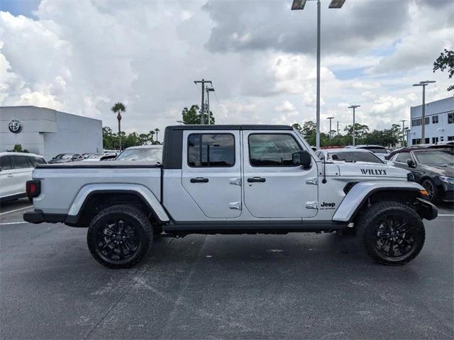 2023 Jeep Gladiator Willys 4x4