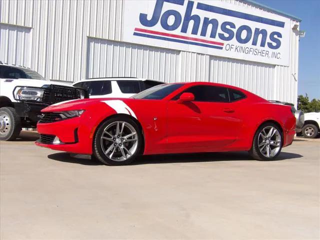 2019 Chevrolet Camaro 1LT