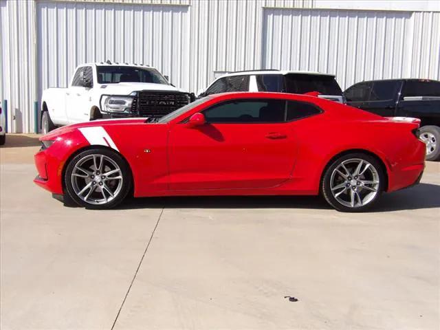 2019 Chevrolet Camaro 1LT