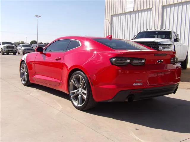 2019 Chevrolet Camaro 1LT