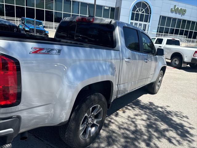 2017 Chevrolet Colorado Z71