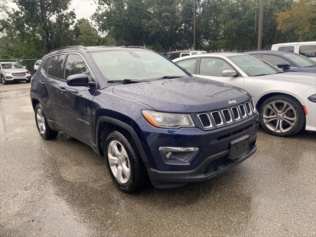 2019 Jeep Compass Latitude FWD