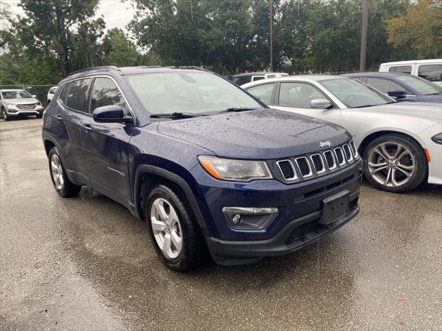 2019 Jeep Compass Latitude FWD