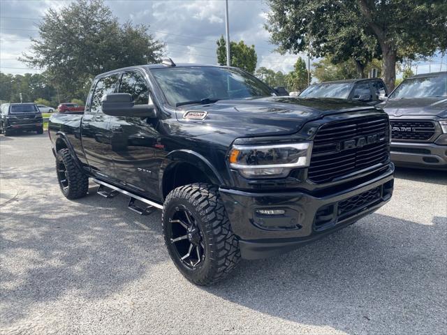 2019 RAM 2500 Laramie Crew Cab 4x4 64 Box