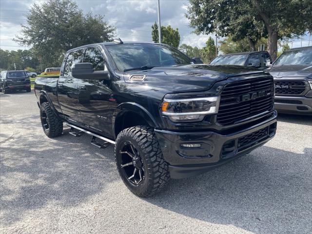 2019 RAM 2500 Laramie Crew Cab 4x4 64 Box