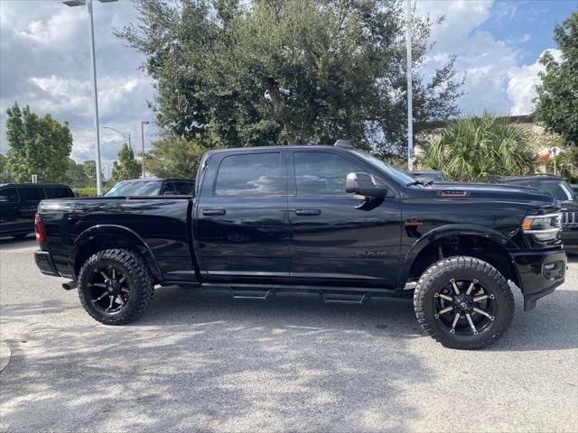 2019 RAM 2500 Laramie Crew Cab 4x4 64 Box