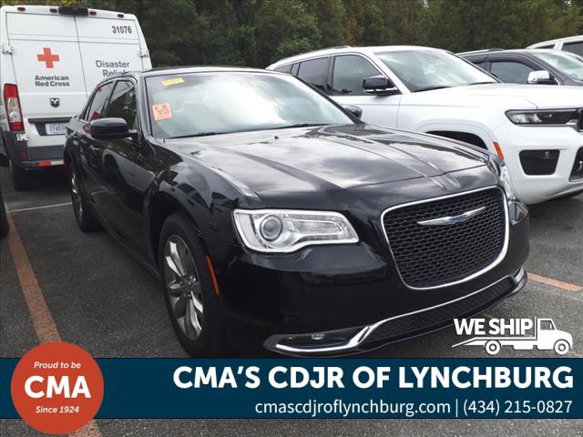 2018 Chrysler 300 Touring L AWD