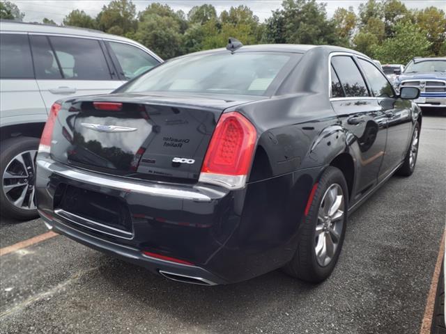 2018 Chrysler 300 Touring L AWD