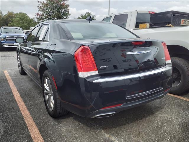 2018 Chrysler 300 Touring L AWD