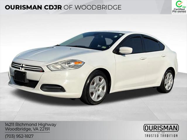 2016 Dodge Dart SE