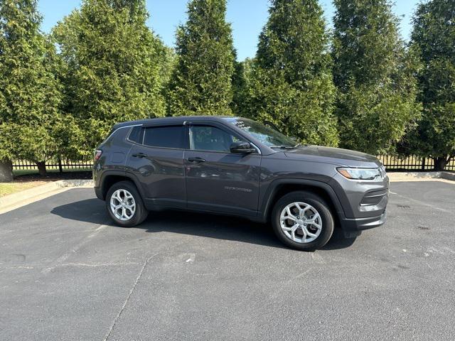 2024 Jeep Compass Sport 4x4