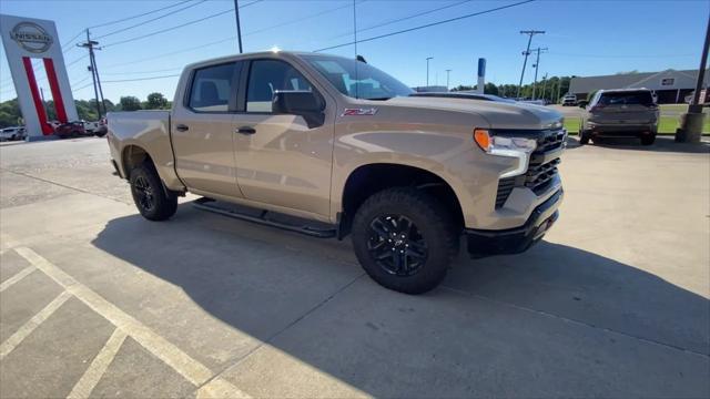 2022 Chevrolet Silverado 1500 4WD Crew Cab Short Bed LT Trail Boss