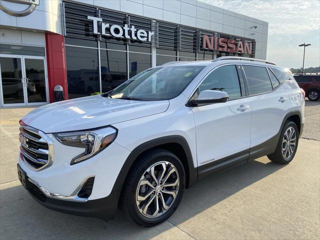 2021 GMC Terrain FWD SLT