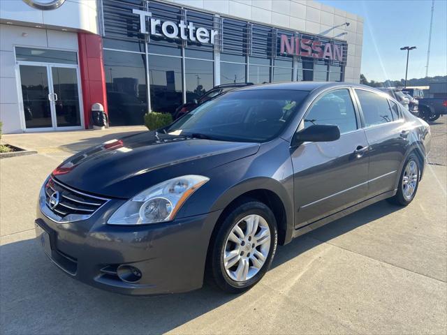 2012 Nissan Altima 2.5 S