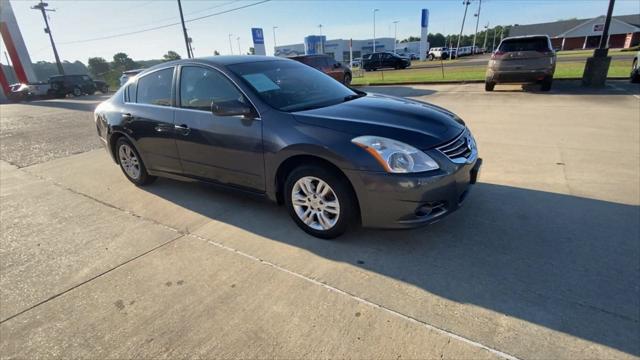 2012 Nissan Altima 2.5 S