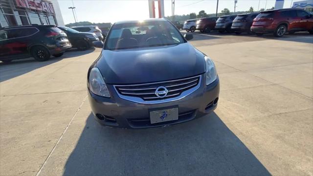 2012 Nissan Altima 2.5 S