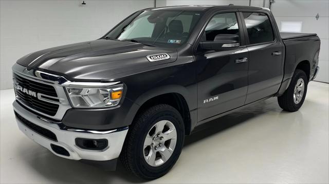 2019 RAM 1500 Big Horn/Lone Star Crew Cab 4x4 57 Box