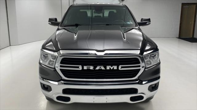 2019 RAM 1500 Big Horn/Lone Star Crew Cab 4x4 57 Box