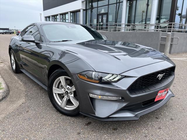 2023 Ford Mustang EcoBoost Fastback