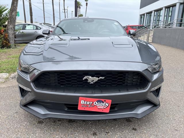 2023 Ford Mustang EcoBoost Fastback