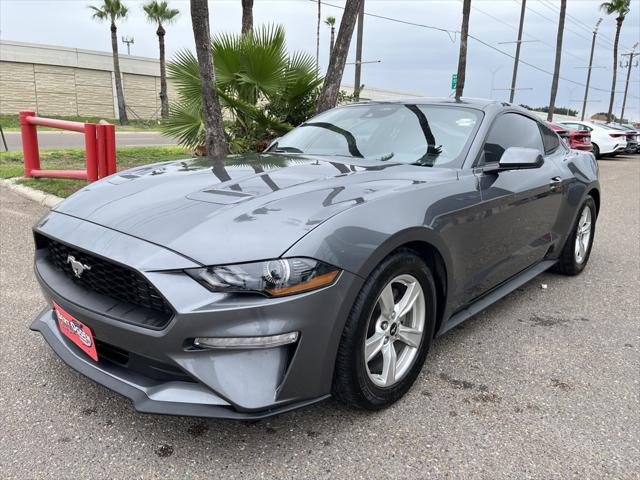 2023 Ford Mustang EcoBoost Fastback