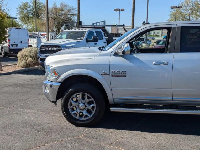 2016 RAM 3500 Longhorn Limited